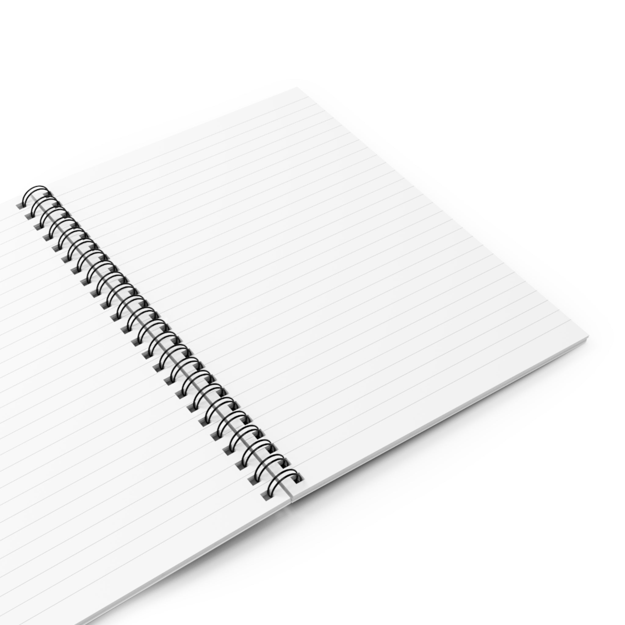Cellblock Kings Spiral Notebook
