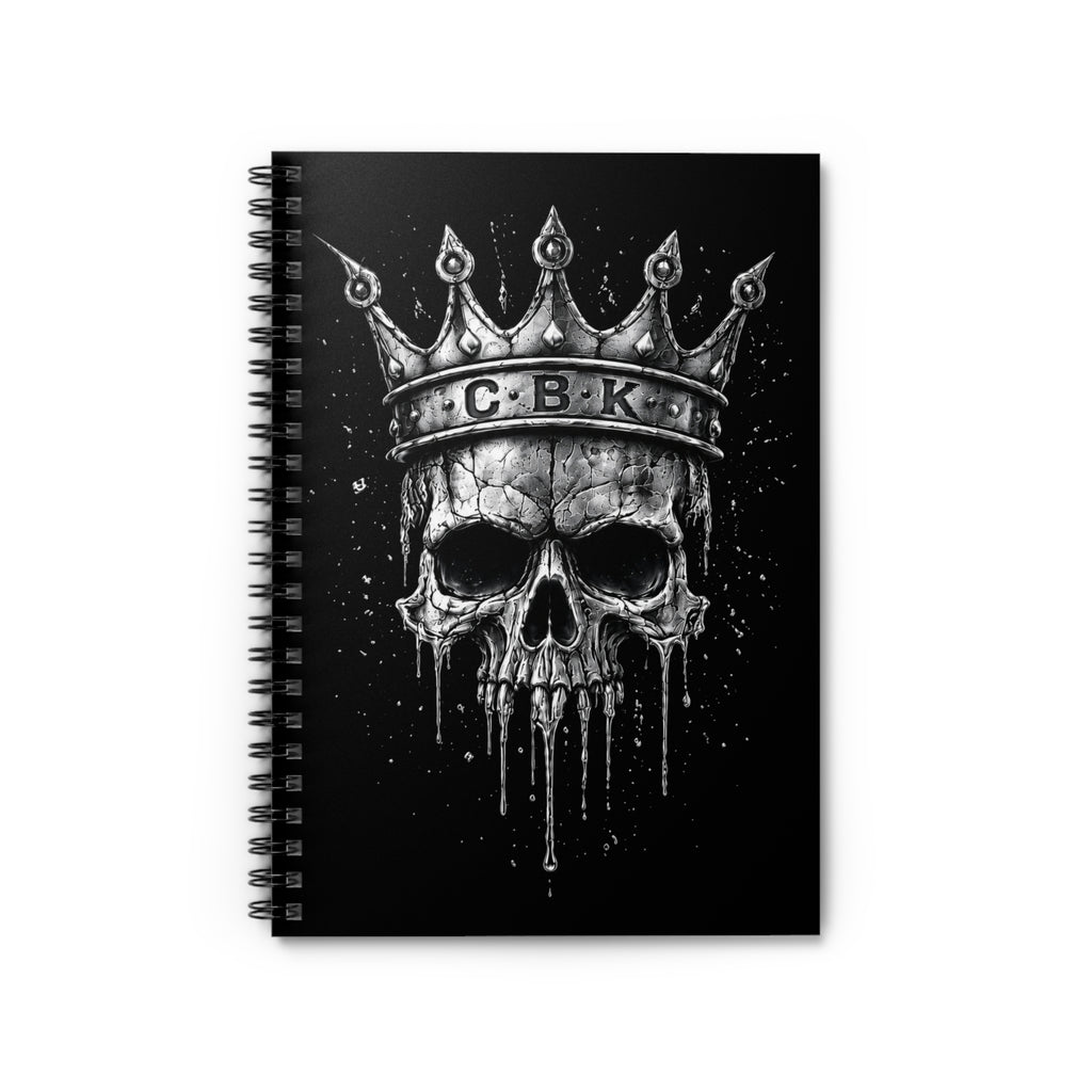Cellblock Kings Spiral Notebook