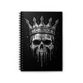 Cellblock Kings Spiral Notebook