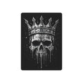 Skull King Poker Playing Cards — Gothic Ace of Spades Deck