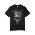 Cellblock Kings T-Shirt — Crowned Skull Graphic Tee