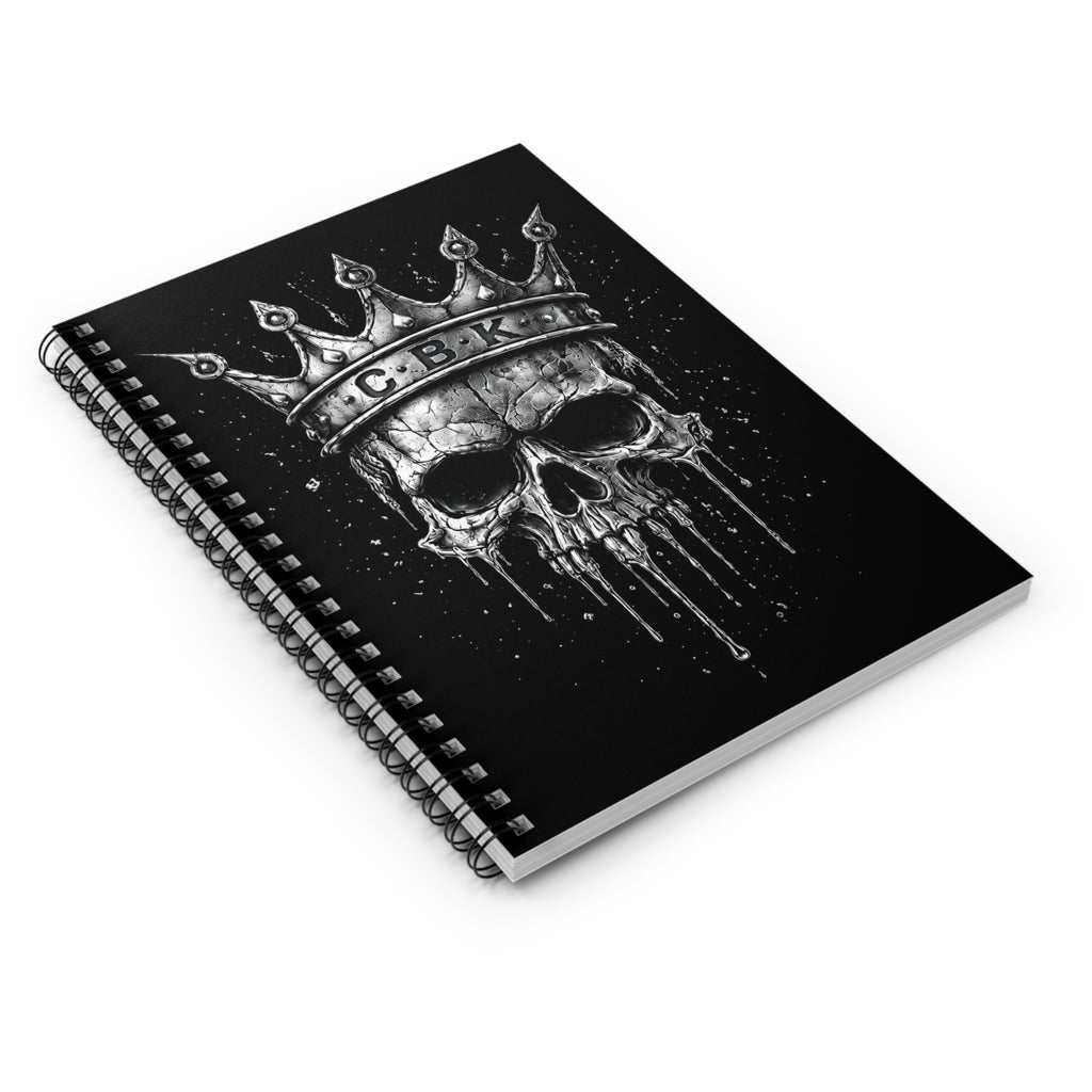 Cellblock Kings Spiral Notebook
