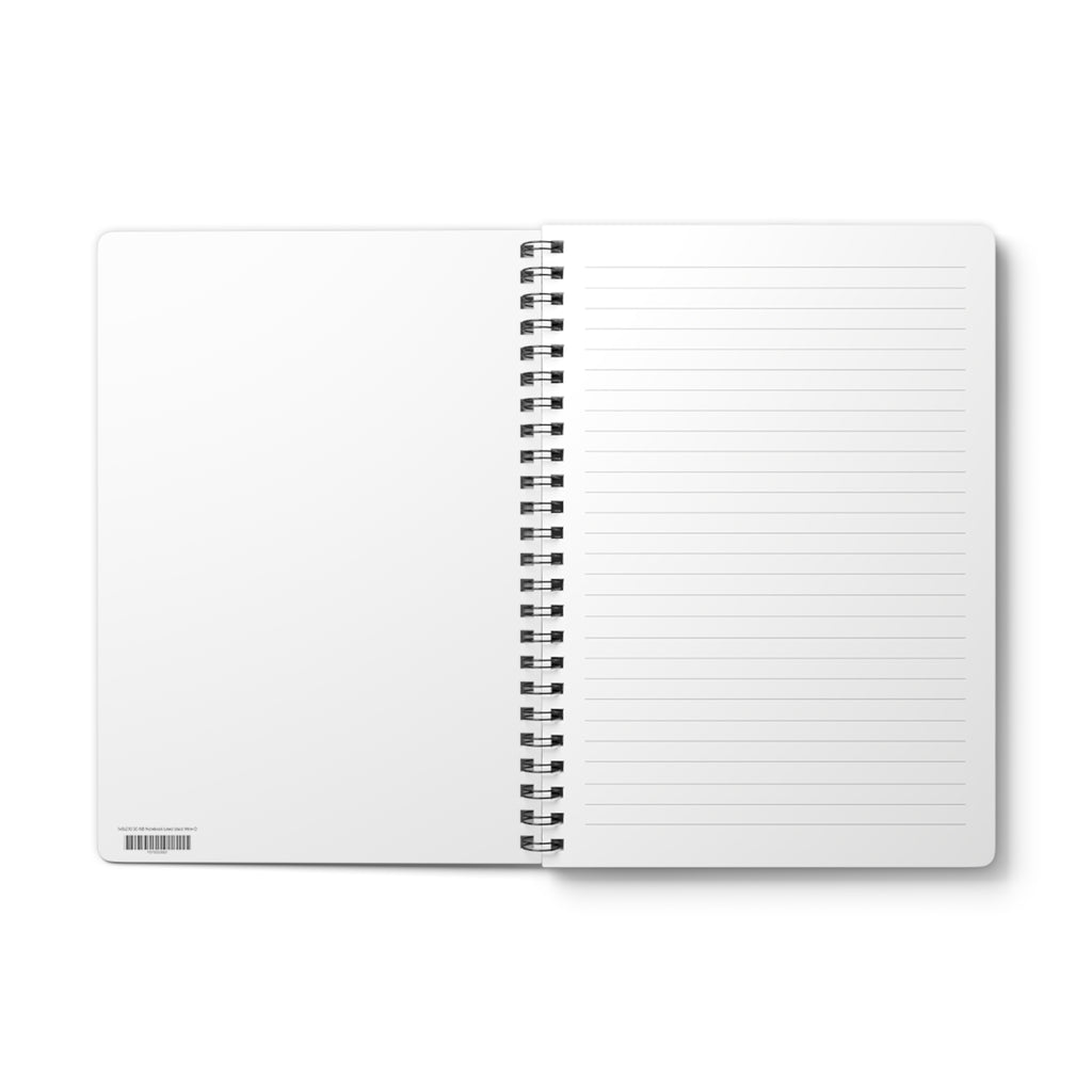 Cellblock Kings Notebook – Crowned Skull Journal