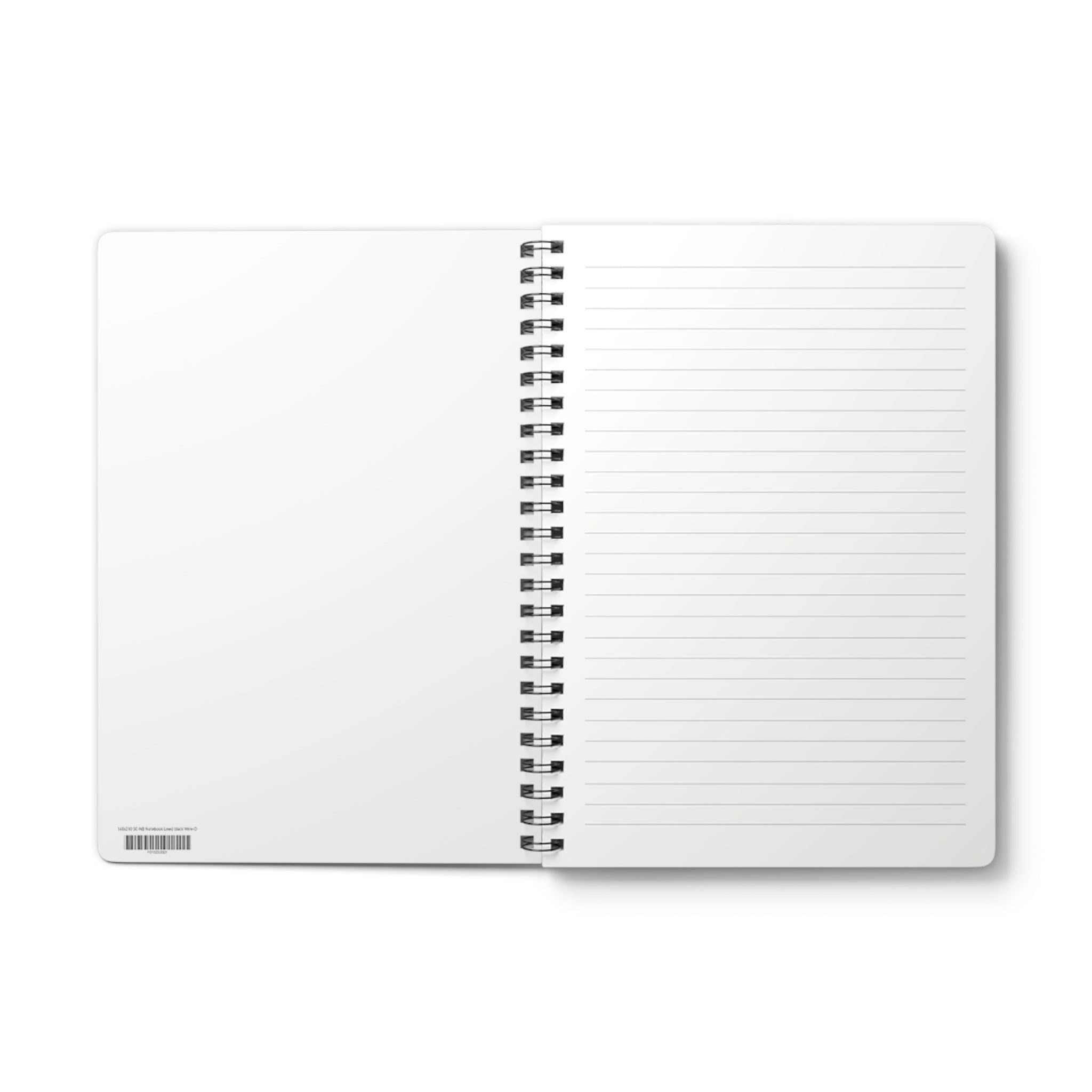 Cellblock Kings Notebook – Crowned Skull Journal
