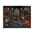 Cellblock Kings Throne Puzzle - 520 pieces