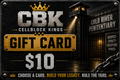 Cellblock Kings Gift Card - $10